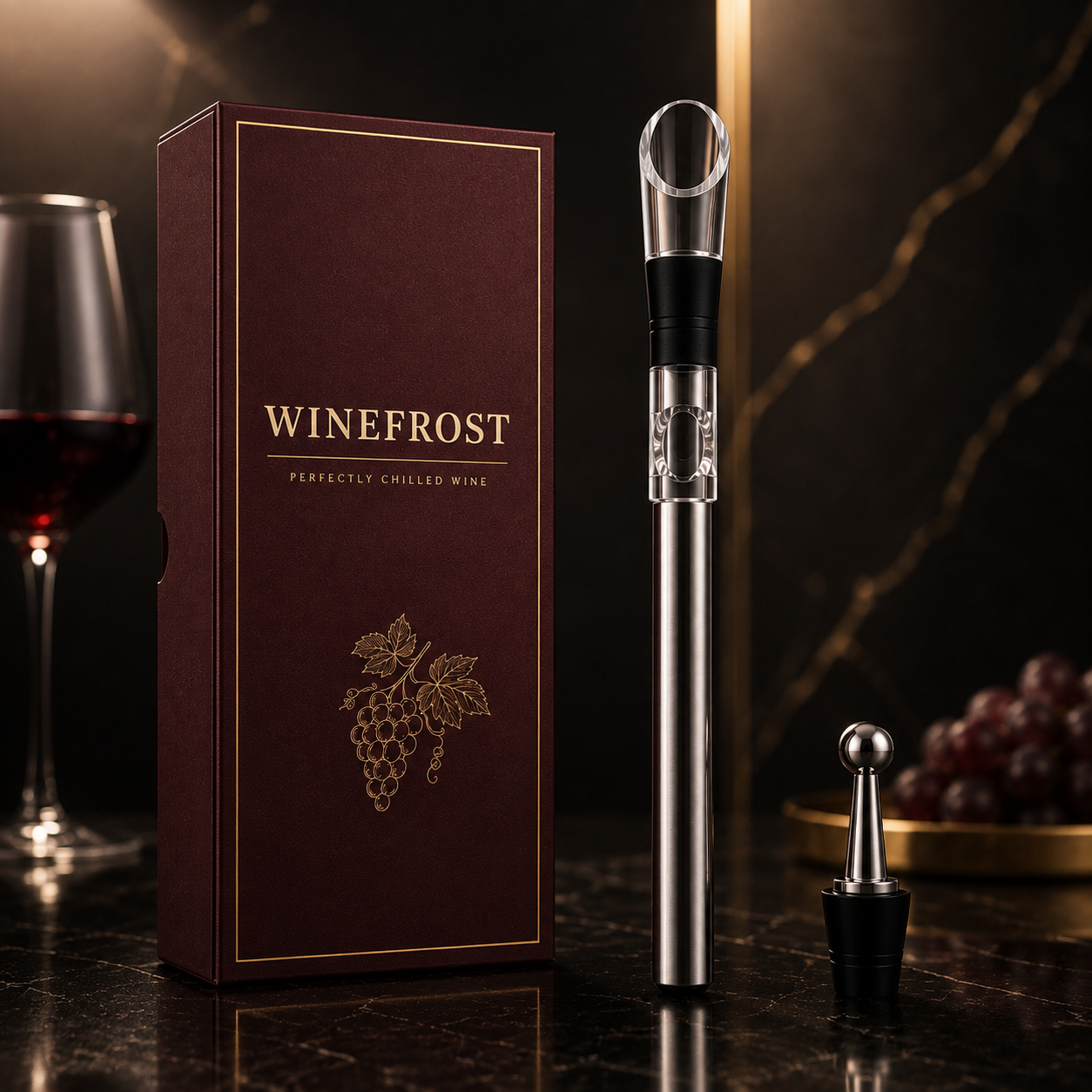 WineForest™ Wine Chiller