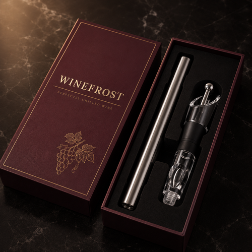 WineForest™ Wine Chiller